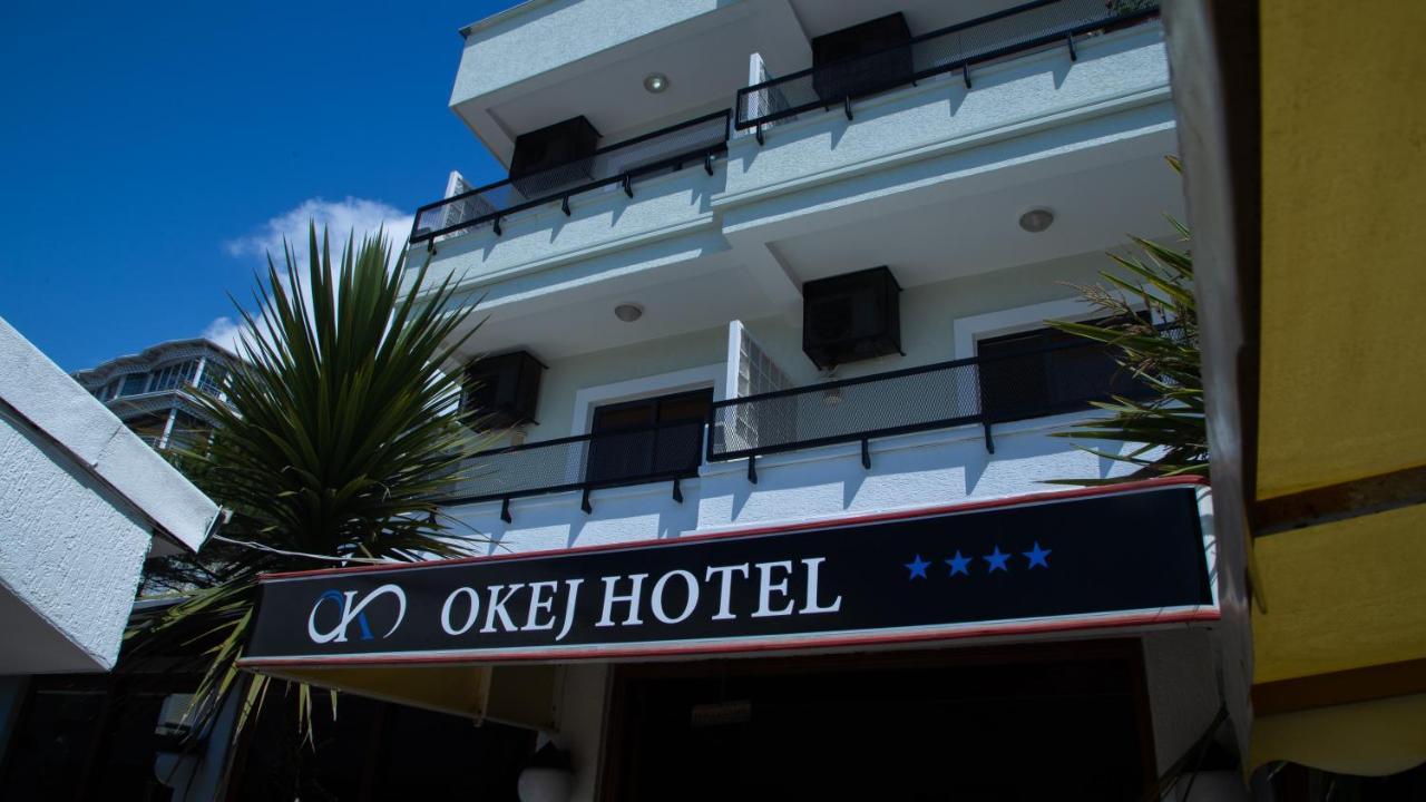 Okej Hotel Golem  Esterno foto