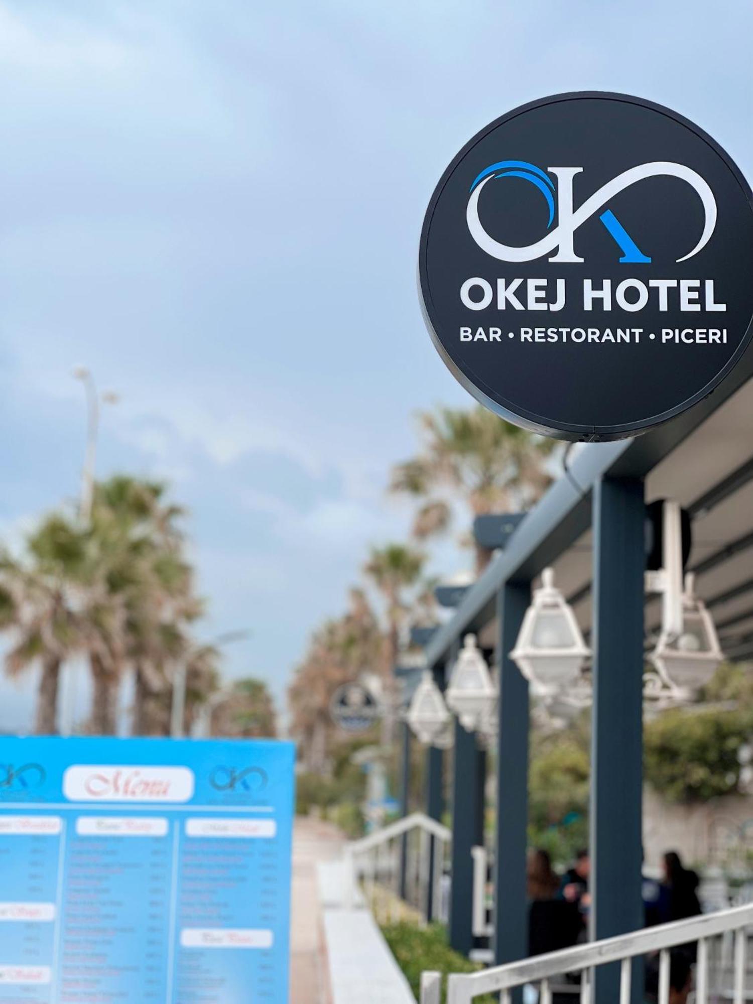Okej Hotel Golem  Esterno foto